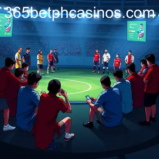 Understanding the Dynamics of Player Communities with 365BetPH