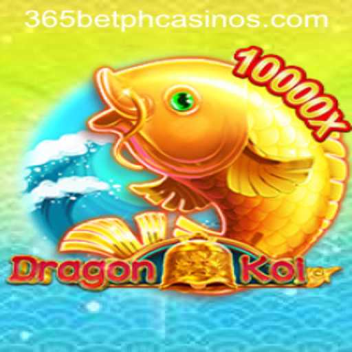 DragonKoi: An Immersive Gaming Experience with 365BetPH